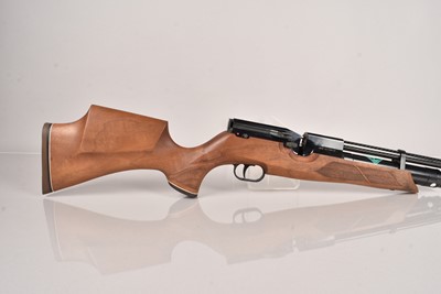 Lot 1051 - A Weihrauch HW100 .22 PCP Air Rifle