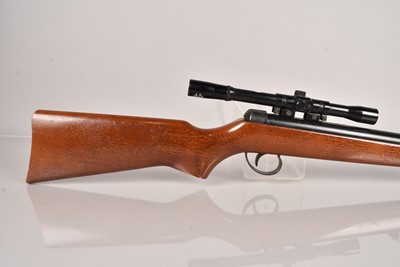 Lot 1053 - A BSA Meteor .22 Break Barrel Air Rifle