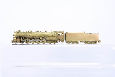 Lot 801 - Key Imports Ltd H0 Gauge Denver & Rio Grande Western Classic M-68 Class 4-8-4 Northern
