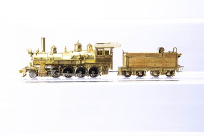 Lot 805 - Key Imports Ltd H0 Gauge Denver & Rio Grande Western '583' Class 2-8-0 Consolidation