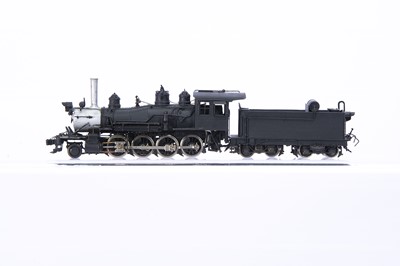 Lot 808 - Key Imports Ltd H0 Gauge Denver & Rio Grande Western '583' Class 2-8-0 Consolidation
