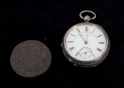 Lot 413 - A 1791 Russian Empire 5 Kopeks Coin