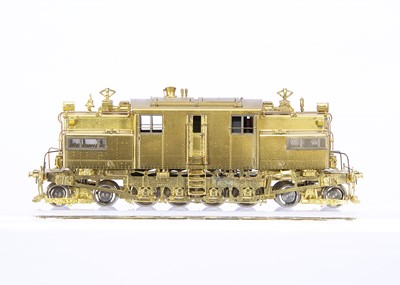 Lot 811 - Overland Models Inc H0 Gauge NYC 'S-3' Electric #135-146 OMI-5140
