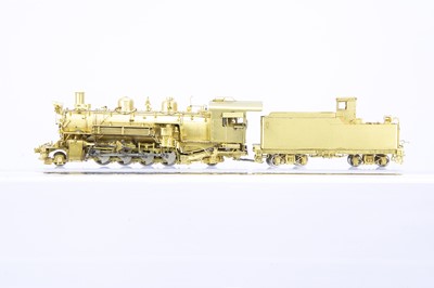 Lot 815 - Overland Models Inc H0 Gauge Denver & Rio Grande Western 'K-36', 2-8-2 Outside Frame #486 OMI #1524