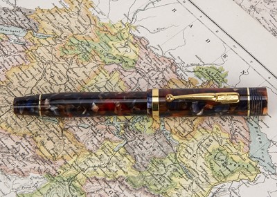 Lot 558 - A modern Conway Stewart fountain pen