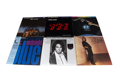 Lot 14 - Audiophile LPs