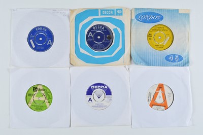 Lot 16 - Demo / Promo 7" Singles