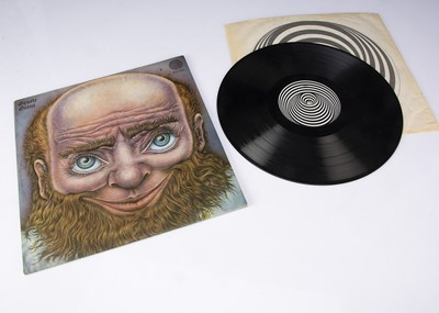Lot 17 - Gentle Giant LP