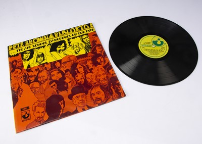 Lot 22 - Pete Brown And Piblokto LP