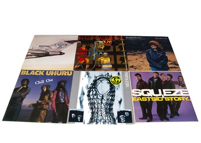 Lot 23 - LP Records