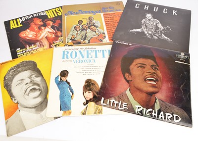 Lot 26 - Rock n Roll LPs
