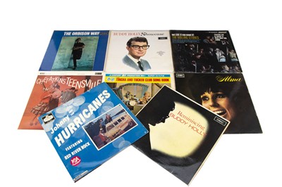 Lot 28 - Sixties LPs