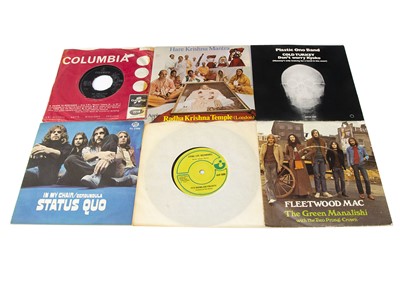 Lot 36 - Psych / Prog 7" Singles