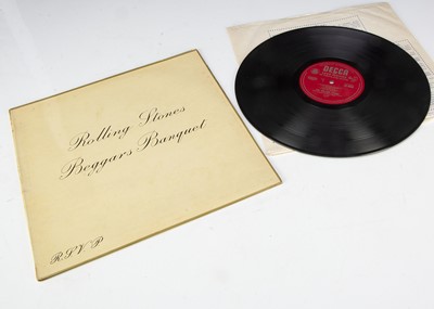 Lot 40 - Rolling Stones LP