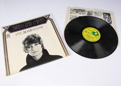 Lot 47 - Shirley and Dolly Collins LP
