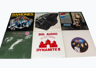 Lot 49 - Punk / New Wave LPs