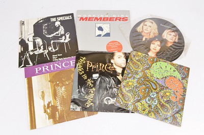 Lot 54 - Prince 7" Singles plus
