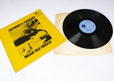 Lot 55 - Arthur Crudup LP