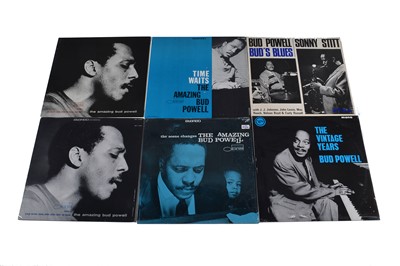 Lot 57 - Bud Powell LPs