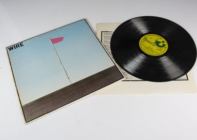 Lot 62 - Wire LP