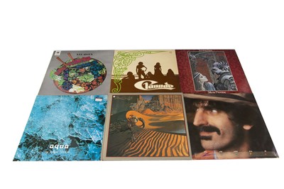 Lot 66 - Rock / Folk LPs