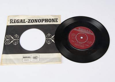 Lot 67 - Tyrannosaurus Rex 7" Single