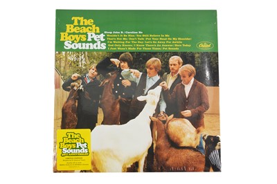 Lot 72 - Beach Boys LP