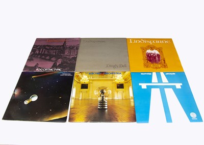 Lot 74 - Prog / Folk LPs