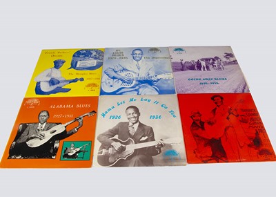 Lot 76 - Blues LPs