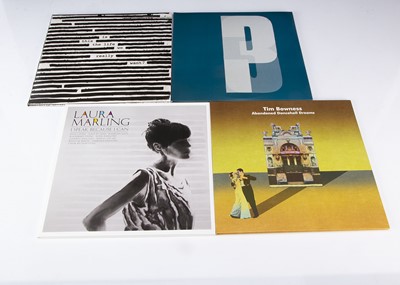 Lot 77 - LP Records