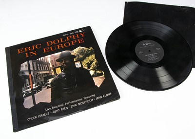 Lot 83 - Eric Dolphy LP