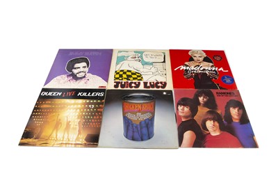 Lot 89 - LP Records