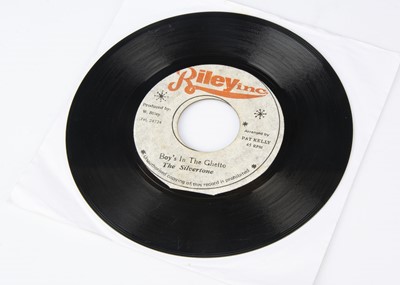 Lot 90 - The Silvertone / SIlvertones 7" Single