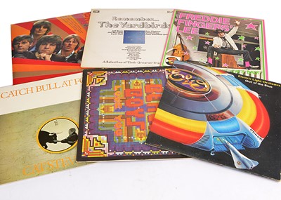 Lot 133 - LP Records