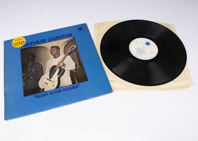 Lot 145 - Arthur Gunter LP