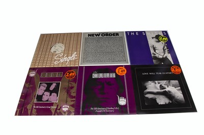 Lot 156 - 12" Singles