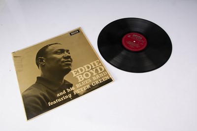 Lot 165 - Eddie Boyd LP