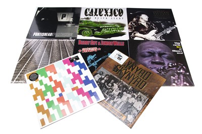 Lot 167 - LP Records