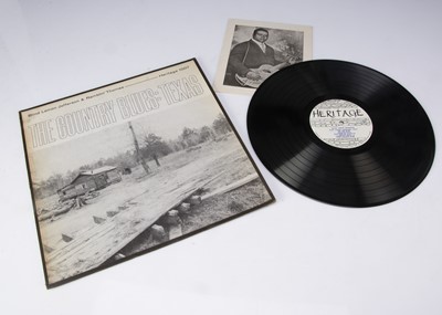 Lot 175 - Blind Lemon Jefferson LP