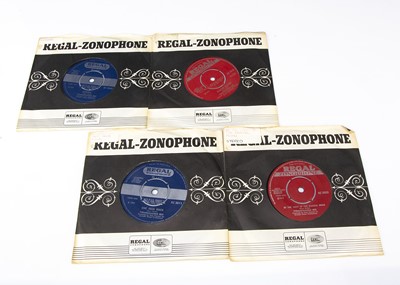 Lot 181 - Tyrannosaurus Rex 7" Singles