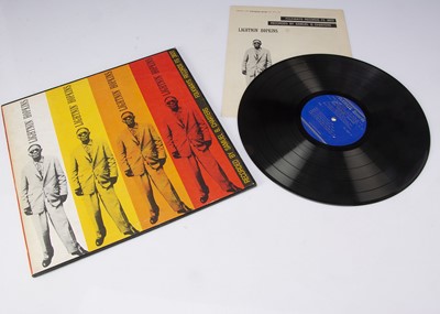 Lot 195 - Sam 'Lightnin' Hopkins LP