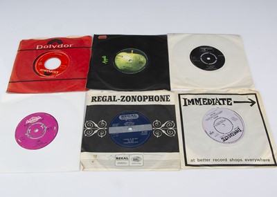 Lot 198 - Sixties / Psych 7" Singles