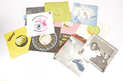 Lot 212 - 7" Singles
