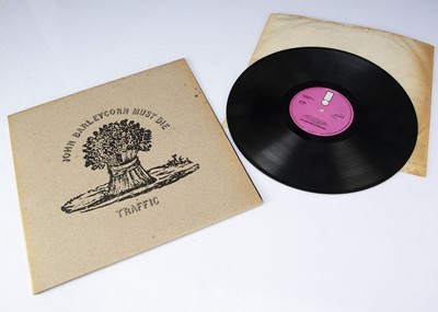 Lot 215 - Traffic LP