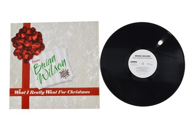 Lot 220 - Brian Wilson LP