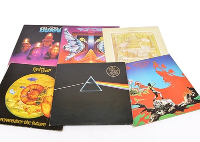 Lot 224 - Progressive Rock / Folk LPs