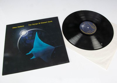 Lot 225 - Mike Oldfield LP