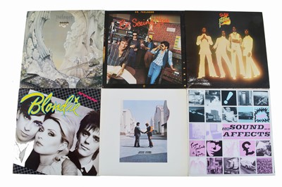 Lot 228 - Rock / Pop LPs