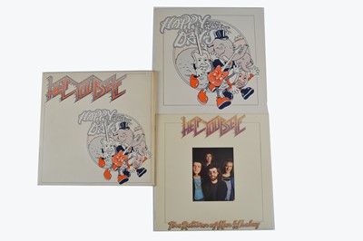 Lot 230 - Help Yourself LP