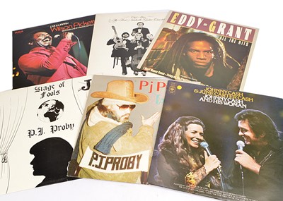 Lot 232 - LP Records